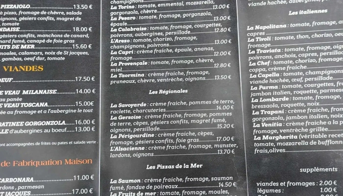 La Venitia -  Prix - Barbaste