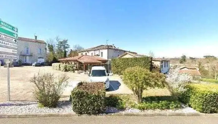 La Venitia -  Street View Et 360deg - Barbaste