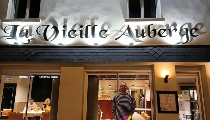La Vieille Auberge - Le Bourgneuf-La-Forêt
