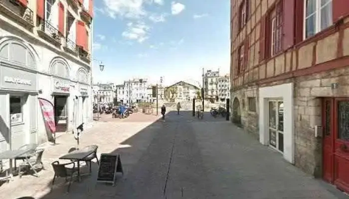 La Vinoteka -  Street View Et 360deg - Bayonne