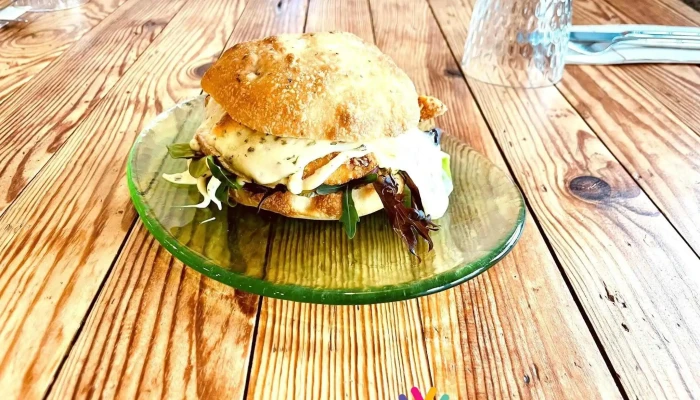 La Yaute - Une cuisine de vadrouille aussi fraîche que le Mont Blanc - 1 Rue Archimède