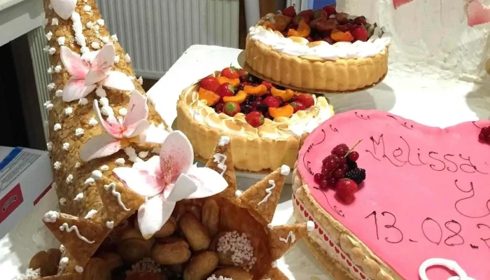 Lalchimiste Patissier   Patisserie Chocolaterie Cuisson - Dangé-saint-romain