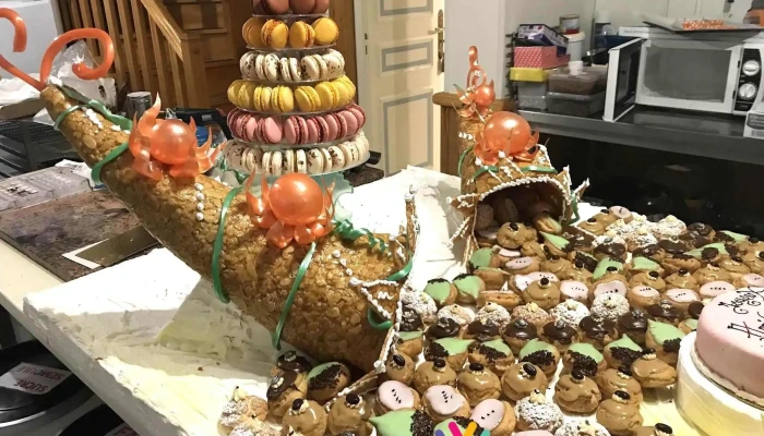 Lalchimiste Patissier   Patisserie Chocolaterie Plats Et Boissons - Dangé-saint-romain