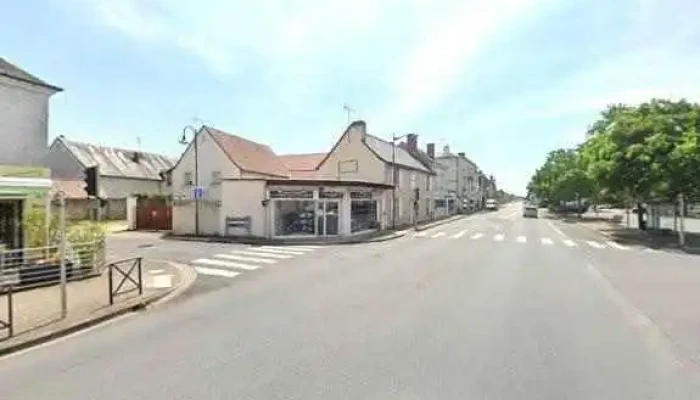 Lalchimiste Patissier   Patisserie Chocolaterie Street View Et 360deg - Dangé-saint-romain