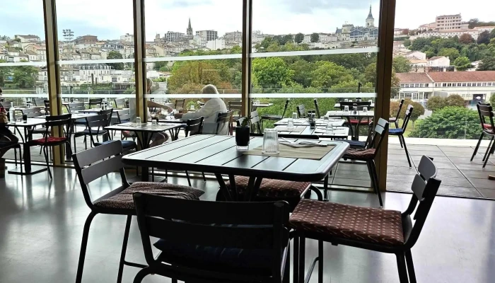 Lalpha Cafe Restaurant - Angoulême