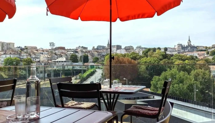 Lalpha Cafe Tout - Angoulême