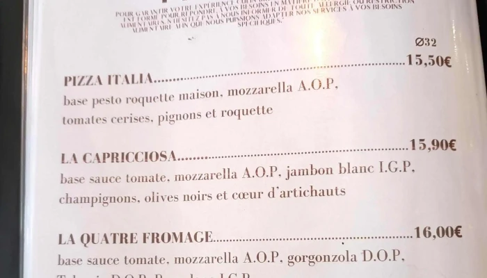 Langolino italiano - Ars-En-Ré