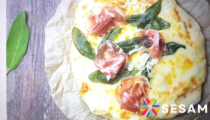 Langolino Italiano -  Pizza - Ars-en-ré
