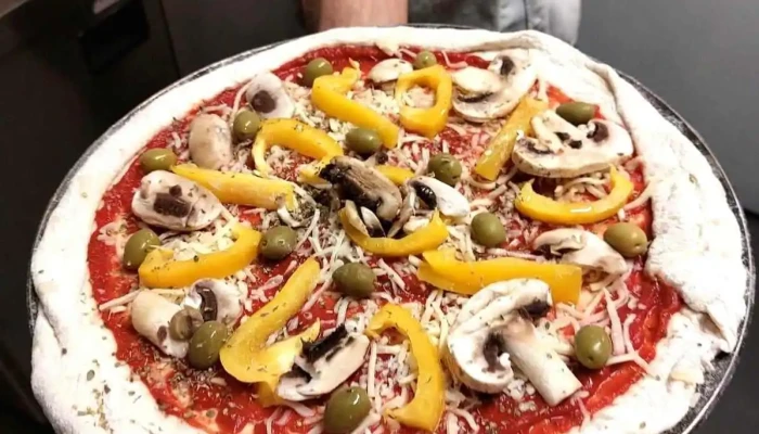 Langolino Italiano -  Plats Et Boissons - Ars-en-ré