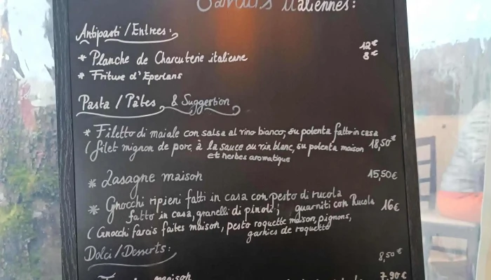 Langolino Italiano -  Reductions - Ars-en-ré
