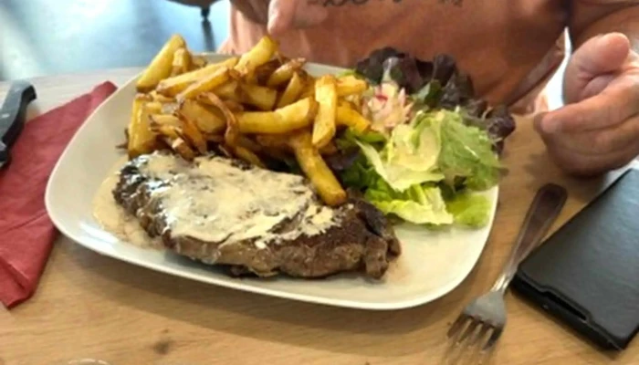 Lantre Potes Restaurant - Arveyres