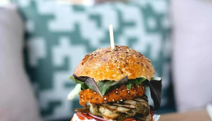 Larrantza Hamburger - Anglet