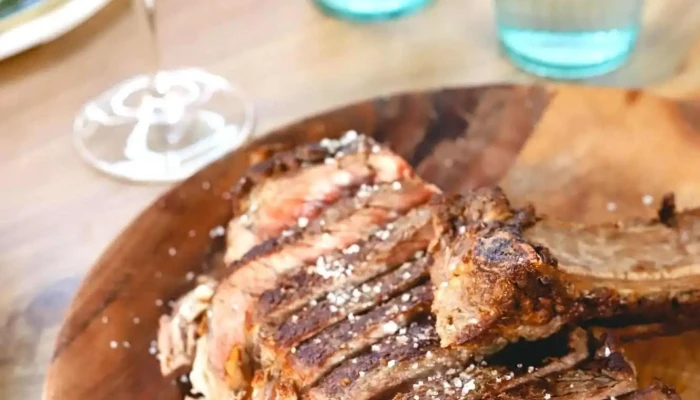 Larrantza Plats Et Boissons - Anglet