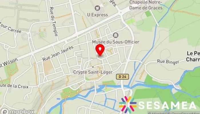 Latelier Carte - Saint-maixent-l'école