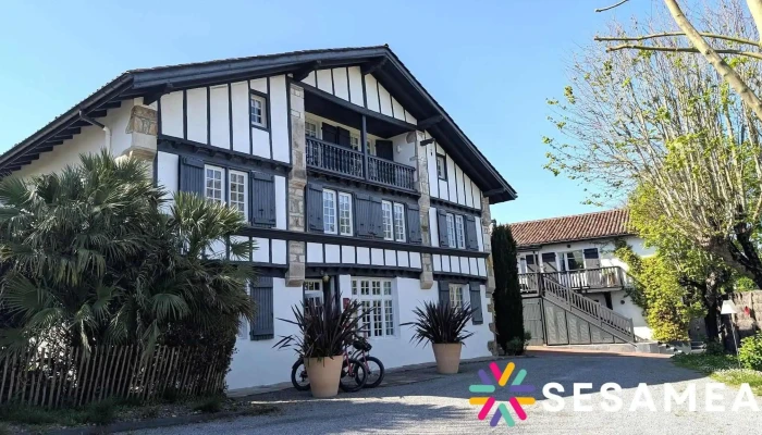Lauberge Basque Les Plus Recentes - Saint-pée-sur-nivelle