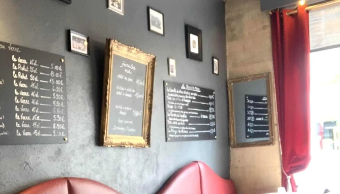 Le 1896 -  Restaurant Francais - Bergerac