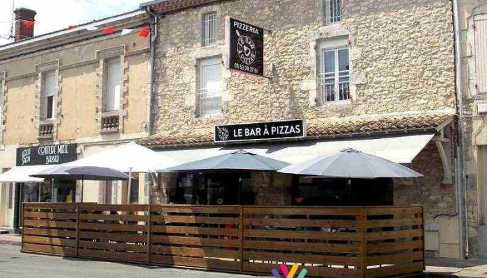 Le bar à pizzas - 47700 Casteljaloux