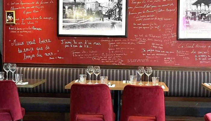 Le Bistro Du Coin -  Atmosphere - Bergerac