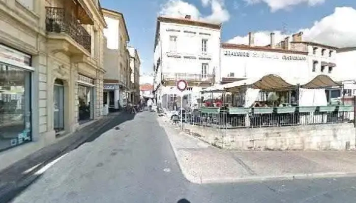 Le Bistro Du Coin -  Street View Et 360deg - Bergerac