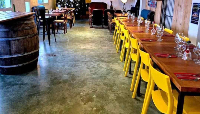 Le Bistrot 16 sur vins - 1 Route De Montbron