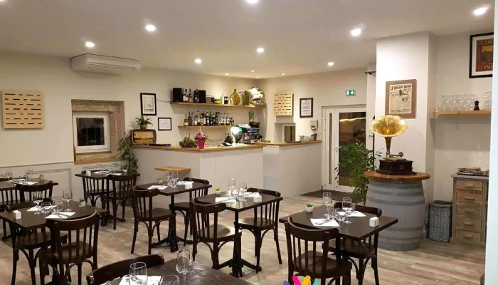 Le Bistrot de Colombiers Hérault (34) - 34440 Colombiers