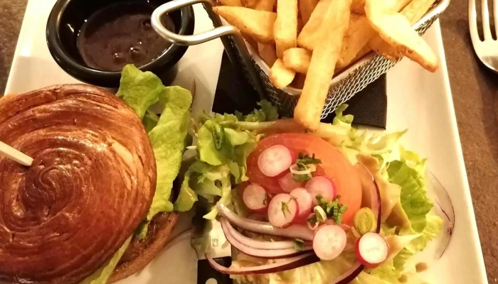 Le Bistrot De Cote Ocean Opinions - Angoulins