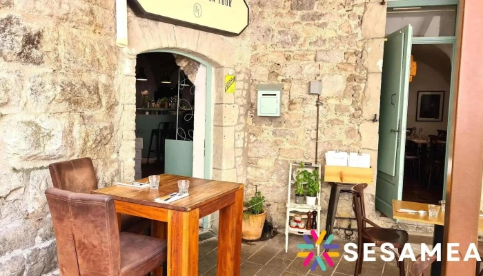 Le Bistrot de la Tour - 30610 Sauve