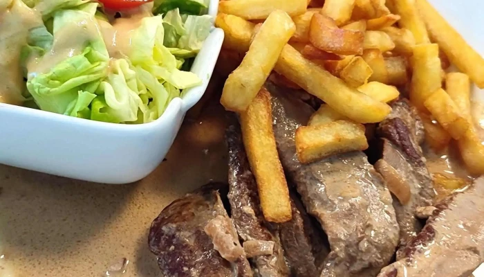 Le Bistrot Du Marche Adresse - Bellac