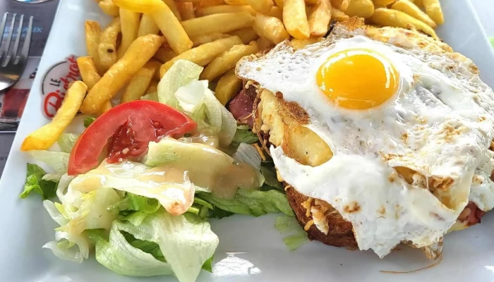 Le Bistrot Du Marche Bistro - Bellac