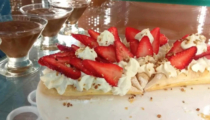 Le Bistrot Du Marche Gateau - Bellac