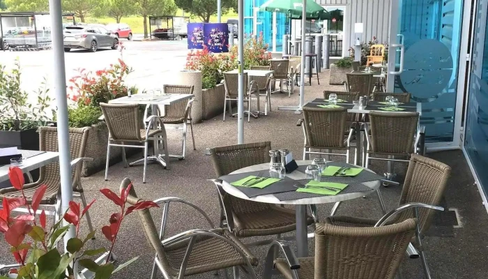 Le Bistrot Du Marche Tout - Bellac