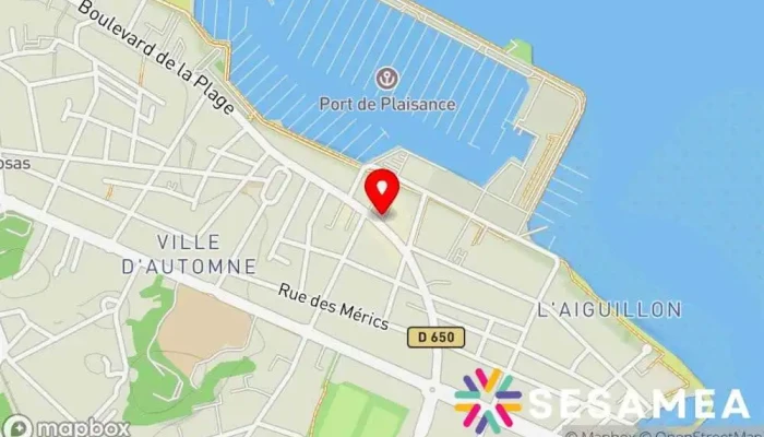Le Bistrot Du Port -  Arcachon 1 - Arcachon