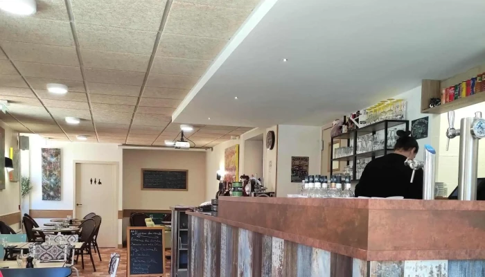 Le Bistrot Du Vieux Relais -    Bar Snack Fait Maison Opinions - Airvault