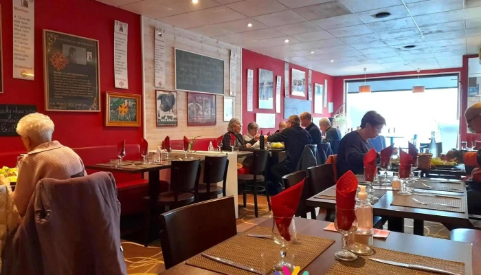 Le Bistrôt Limousin - 87200 Saint-Junien