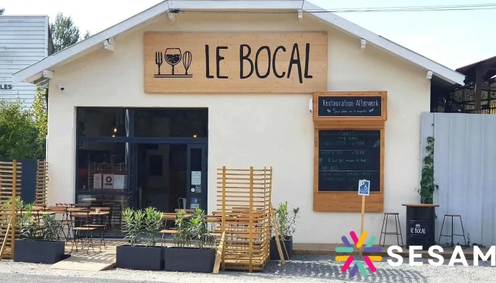 Le Bocal - 33170 Gradignan