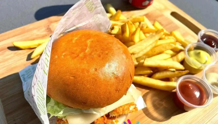 Le Bon Burger Food-Truck - 33210 Langon