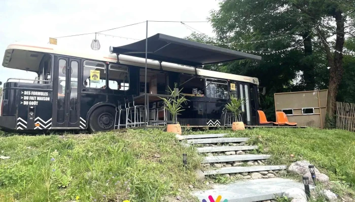 Le Bus -  Tout - Arette