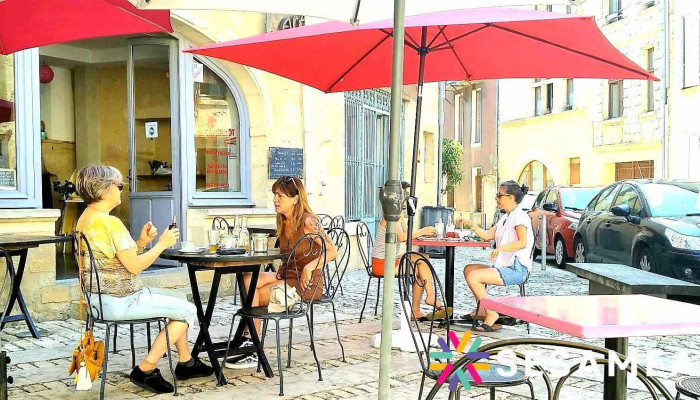 Le Caboulot - 33490 Saint-Macaire