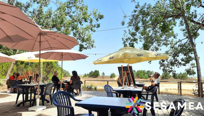 Le Café de la Plage - Saint-Georges-D'Oléron