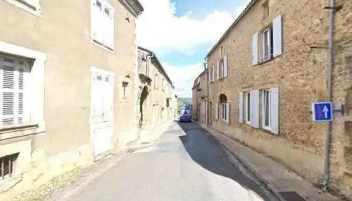 Le Cafe De Paris Street View Et 360deg - Pays De Belvès