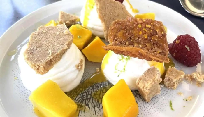 Le Cafe Riviere Panna Cotta - Trélissac