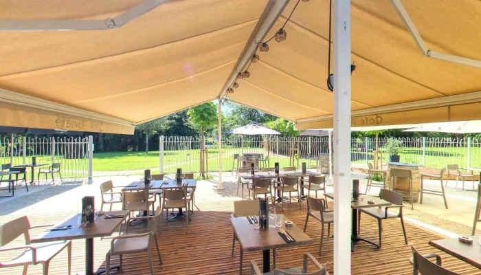 Le Cafe Riviere Street View Et 360deg - Trélissac