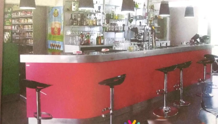 Le Calimero Bar Tabac -  Atmosphere - Argentonnay