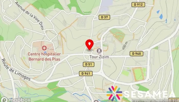 Le Central - Bourganeuf
