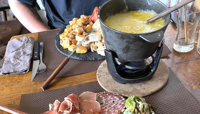 Le Chalet Tivoli -  Horaire - Arette