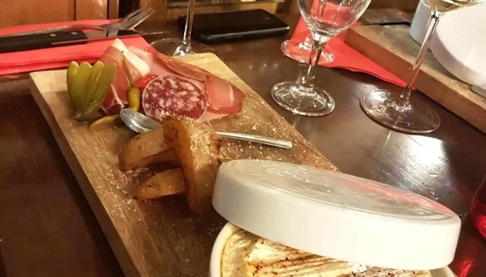 Le Chalet Tivoli -  Raclette - Arette