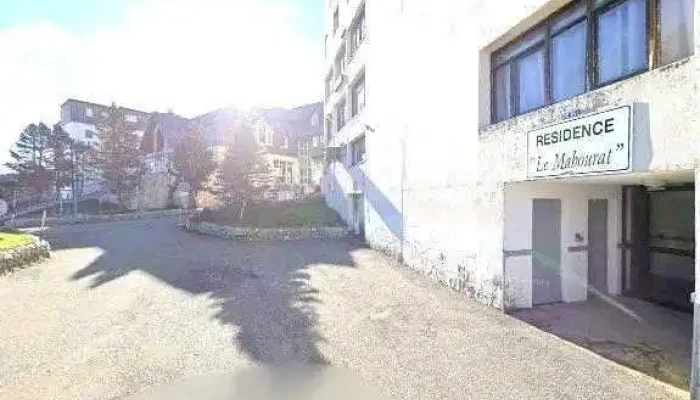 Le Chalet Tivoli -  Street View Et 360deg - Arette