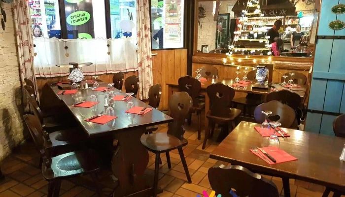 Le Chalet Tivoli -  Tout - Arette