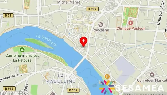 Le Chamoine -    Restaurant Carte - Bergerac