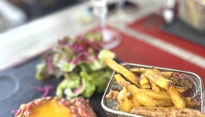 Le Chamoine -    Restaurant Catalogue - Bergerac